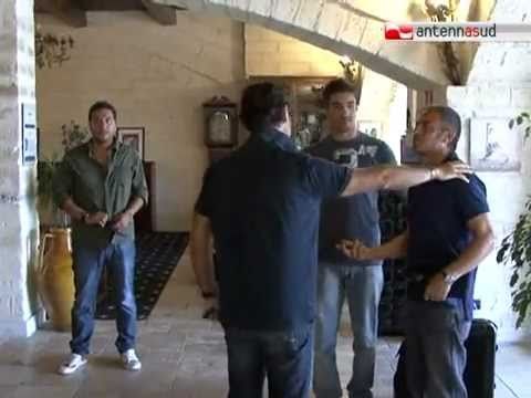 TG 14.07.11 Forza Bari e Antenna Sud va in ritiro con i biancorossi