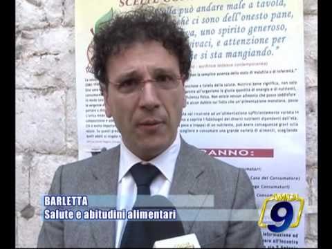 BARLETTA | Convegno: Salute e abitudini alimentari