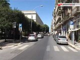 TG 16.07.11 Bari, residenti e commercianti via Sparano: troppa sporcizia, poca sicurezza