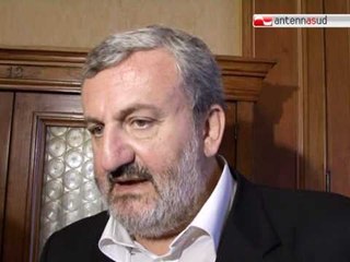 TG 22.07.11 Emiliano, la dirigenza del Bari? La dobbiamo tenere così com'è