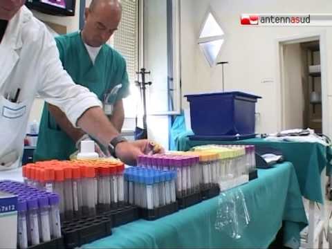 TG 26.07.11 Fiori e donazione del sangue per sostenere la vita con Ciao Vinny