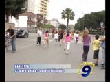 BARLETTA | Prima maratonina: i novelli Filippide