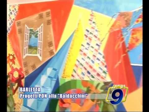 BARLETTA | Progetti PON alla Baldacchini