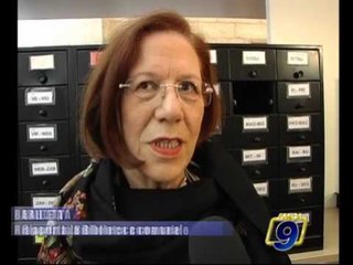 BARLETTA | Riaperta la biblioteca comunale "Sabino Loffredo"
