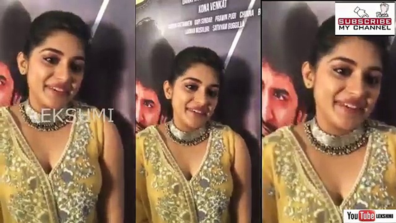 Nivetha thomas Hot