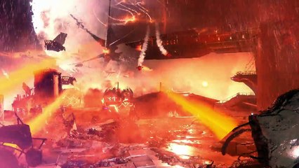 Destiny 2 – Official PC Open Beta Trailer