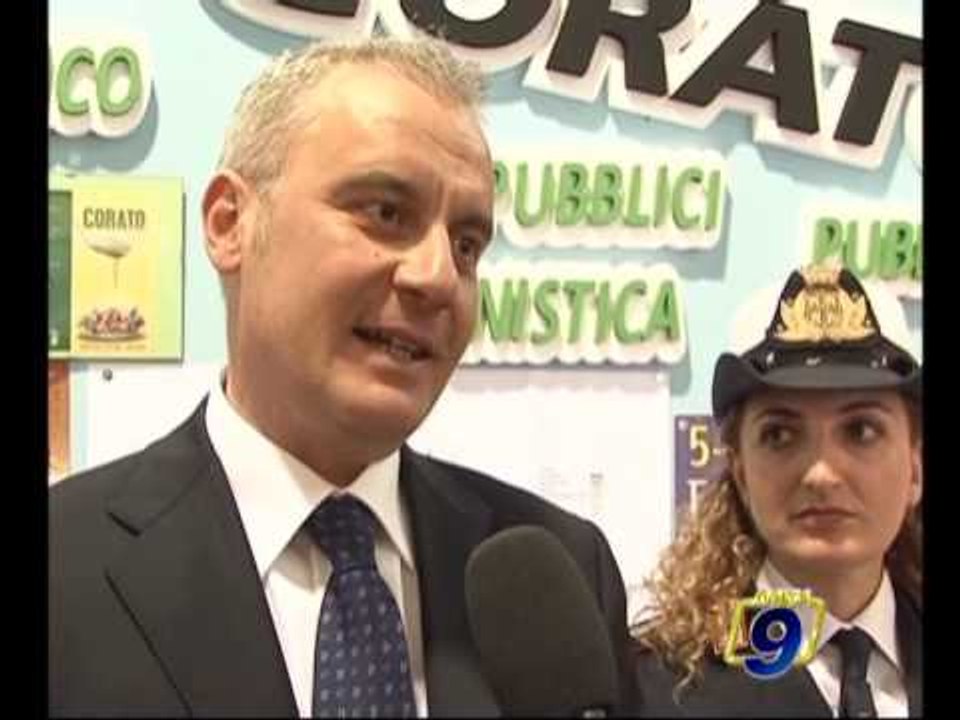 CORATO | Inaugurata la Fiera di San Cataldo 2010