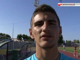 TG 04.08.11 Eusebio, italiano d'Albania che non può andare alle Olimpiadi