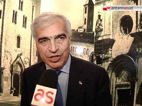 TG 05.08.11 Il Pdl: I Fondi Fas alla Puglia e al Sud una svolta politica del Governo