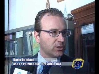 Download Video: BARLETTA | Più luce al liceo classico Casardi