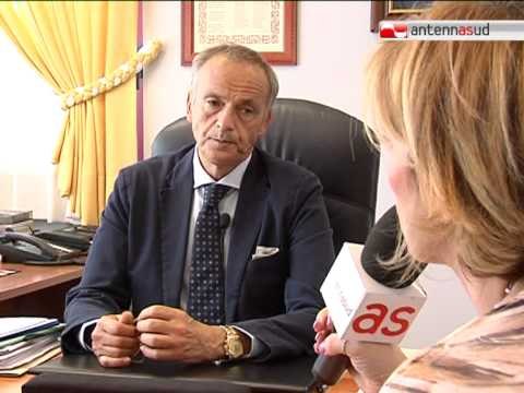 TG 08.08.11 Come si riorganizza la criminalità barese lo racconta il Procuratore Laudati