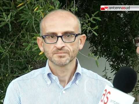 TG 10.08.11 La ricetta dell'imprenditore Casillo per uscire dalla crisi