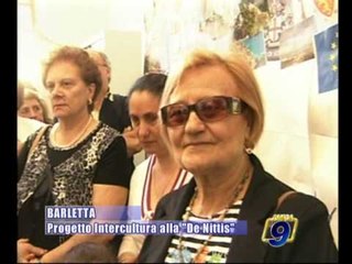 Download Video: BARLETTA | Progetto Intercultura alla scuola De Nittis