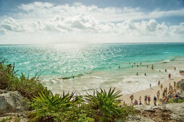 7 des plus belles plages du monde