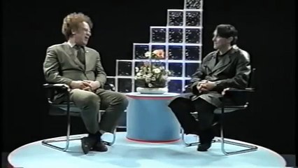 Ghost Hunter interviewed by John C. Reilly on Chect It Out!
