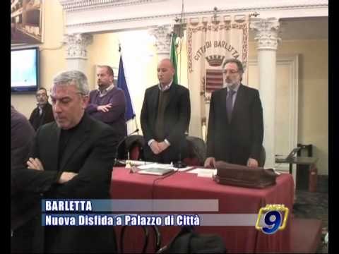 BARLETTA | Nuova Disfida a Palazzo di Città