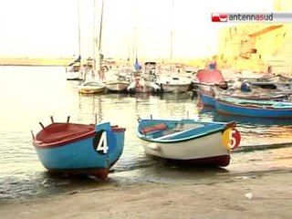TG 18.08.11 Giovinazzo (Ba), palio Gamberemo, vince parrocchia S.Giuseppe