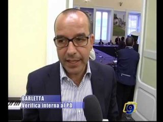 BARLETTA | Verifica interna al PD