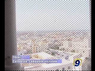 TRANI | Campanile della Cattedrale visitabile