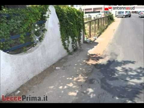 TG 20.08.11 Salento: travolta e uccisa da un'auto dopo la festa di compleanno