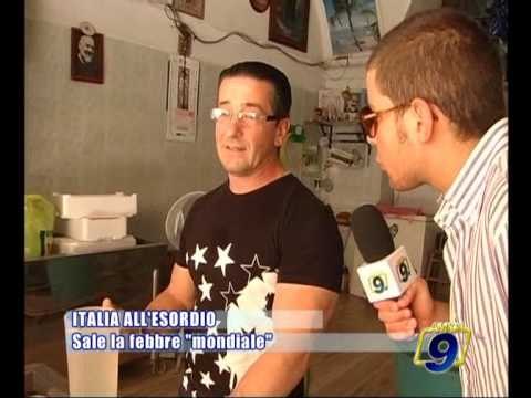 MONDIALI 2010 | L'Italia all'esordio, sale la febbre mondiale