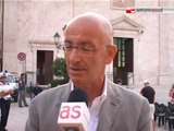 TG 24.08.11 Francesco Paolo Sisto contro la 