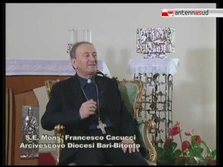 Il Verbo e la Parola - su Antenna Sud | 15 maggio 2011