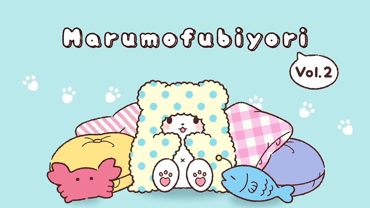 'Marumofubiyori' Animation Vol.2-ISid0TTbwcY