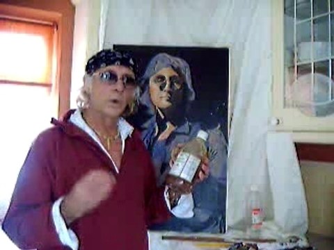 Oil Painting Lessons and Oil Painting Tips - Part 1