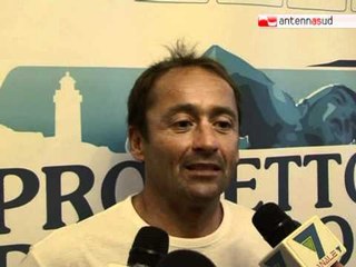 TG 01.09.11 A nuoto da Otranto a Valona, nel segno della fratellanza