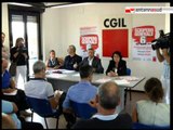 TG 02.08.11 Cgil Puglia, le ragioni dello sciopero del 6 settembre
