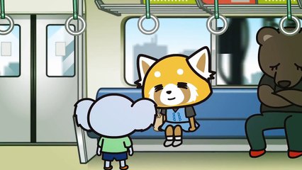 アグレッシブ烈子（王様のブランチ） episode 70（8_12放送）-IGHBaUVyul0