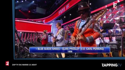 Audiences TV : "Demain nous appartient" en légère hausse, "Camping Paradis" leader sur TF1 (vidéo)