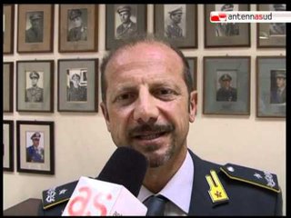 TG 06.09.11 Gdf, cambio al vertice alla Legione allievi