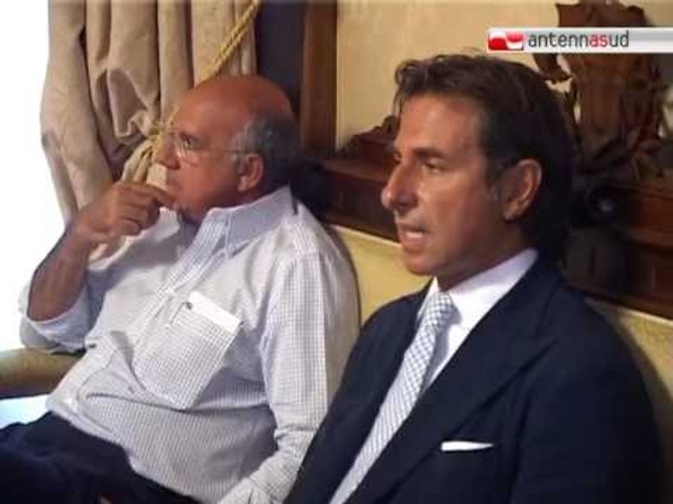 TG 07.09.11 Fiera del Levante, le novità del Comune di Bari