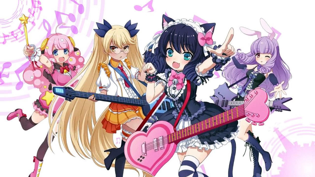 アプリ【SHOW BY ROCK!!】CM シアンVer. 200曲突破編-x6Itlq1vWJs