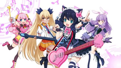 アプリ【SHOW BY ROCK!!】CM シアンVer. 200曲突破編-x6Itlq1vWJs