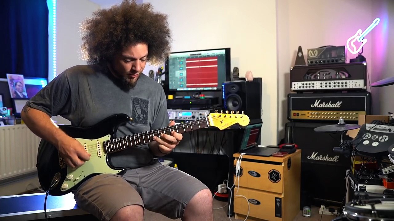 Walrus Audio Iron Horse V2 + Shootout Against V1