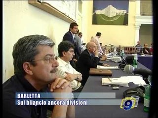 BARLETTA | Sul bilancio ancora divisioni