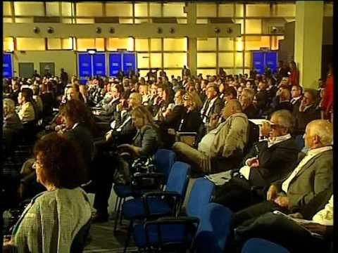 TG 10.09.11 Emiliano - Schittulli, comune denominatore: ridare ossigeno al Sud