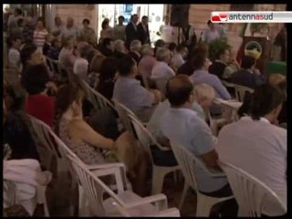 TG 12.09.11 La dieta mediterranea aiuta l'economia del territorio