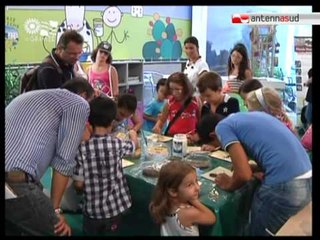 TG 12.09.11 Agrimed presenta le masserie didattiche di puglia