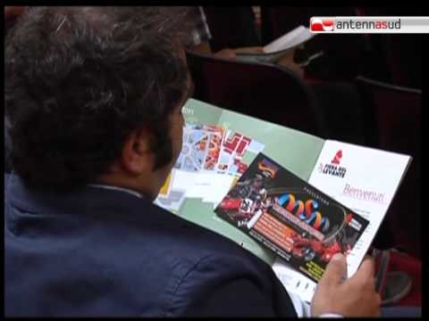 TG 12.09.11 Energie rinnovabili, la Puglia prima nel fotovoltaico
