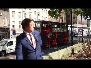 Download Video: Jonathan Pie Has His Say on North Korea and Donald Trump