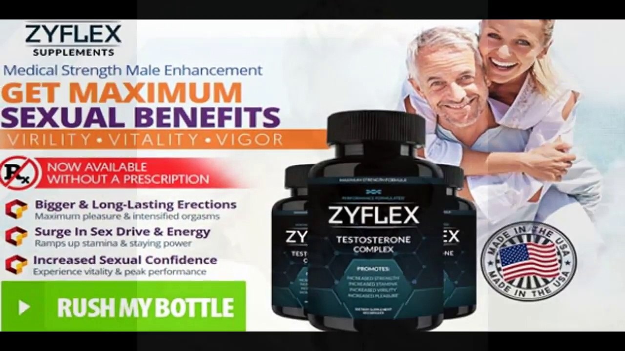 Zyflex Male Enhancement