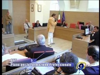 BAT | Piano per la formazione professionale