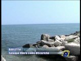 BARLETTA | Spiagge libere come discariche