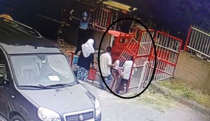 Aile Sağlığı Merkezinin Demir Bahçe Kapısı 4 Yaşındaki Çocuğun Üzerine Düştü