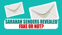 Sarahah exposed: website claims you can find out the name of senders | Oneindia News