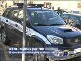 ANDRIA | Polizia Municipale: 30 nuovi agenti attinti da una graduatoria sotto inchiesta